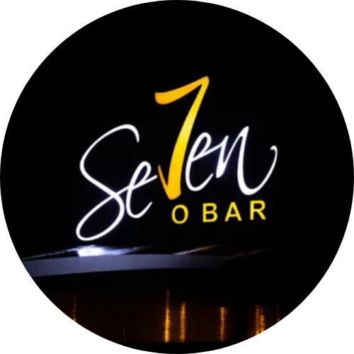 Seven o Bar Logo
